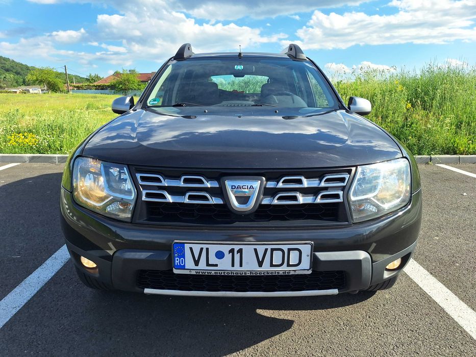 Dacia Duster 1.5 dCi Prestige Unic propietar!