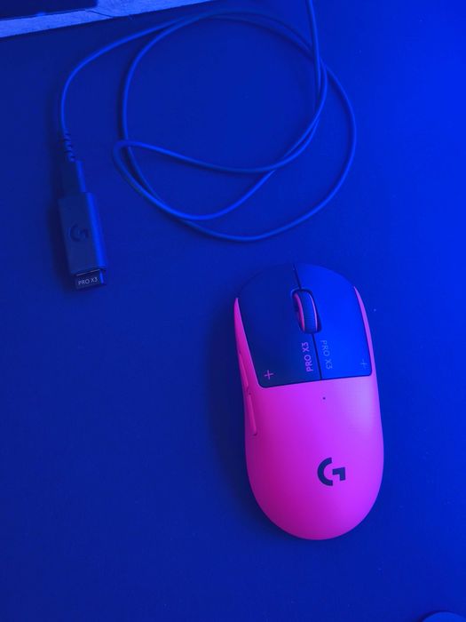 Logitech G Pro X3 Superstrike