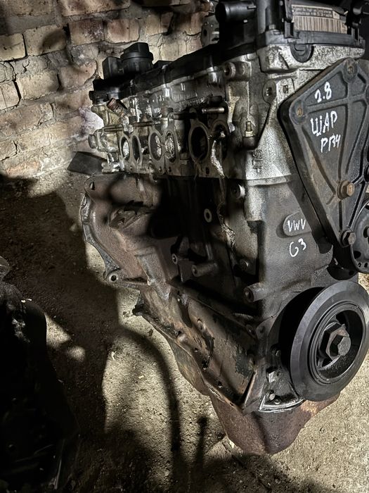 Двигатель 2.8 фольксваген AAA