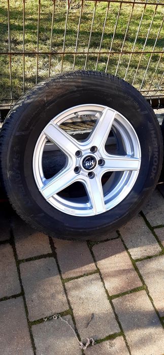 jante 5×108 *16 Ford Peugeot Citroen