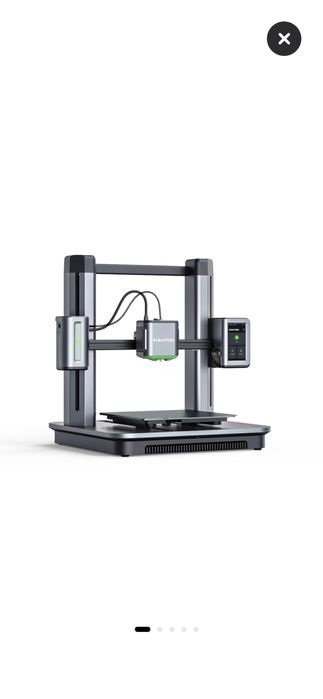 Imprimantă 3D AnkerMake M5 Second-Hand – Stare Perfectă