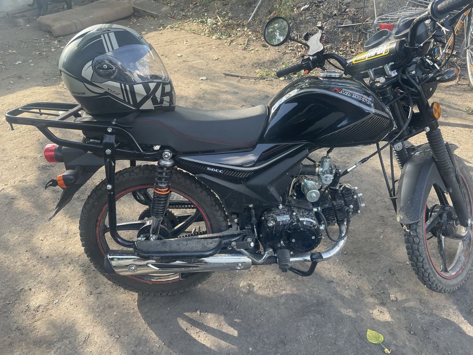 Продам альфу 110сс