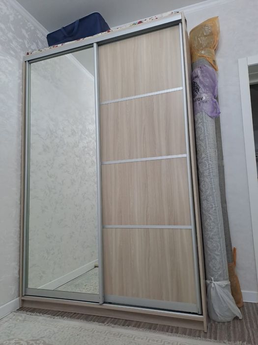 Шкаф жатын бөлмеге арналған