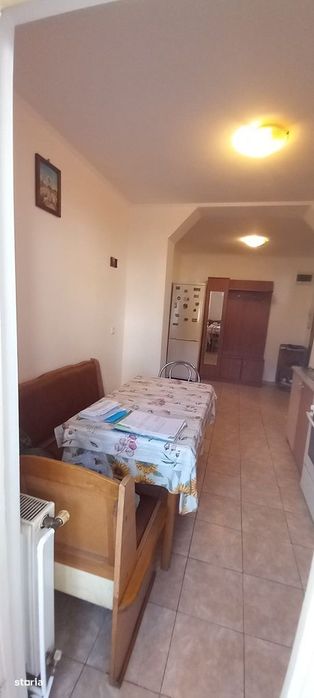 Apartament 2 dormitoare, parter, 50,20 mp utili – Str. Porolissum