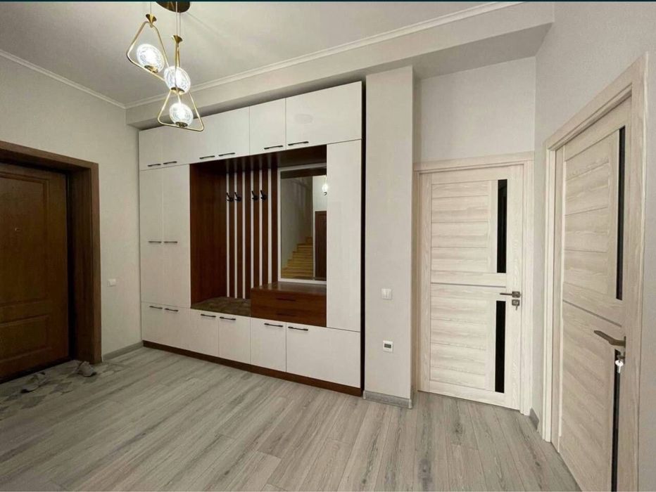 Parisien от Golden House 105м2  С Ремонтом 4/8/8 Дуплекс