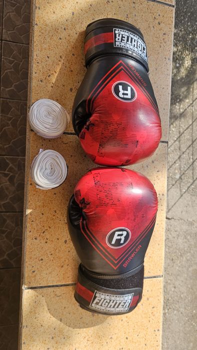 Mănuși box Fighter Brawler