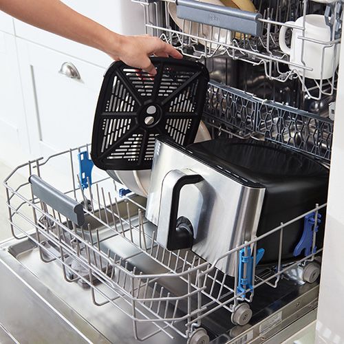 Friteuză cu aer cald Breville Halo Air Digital 9L – stare foarte bună, puțin utilizată
