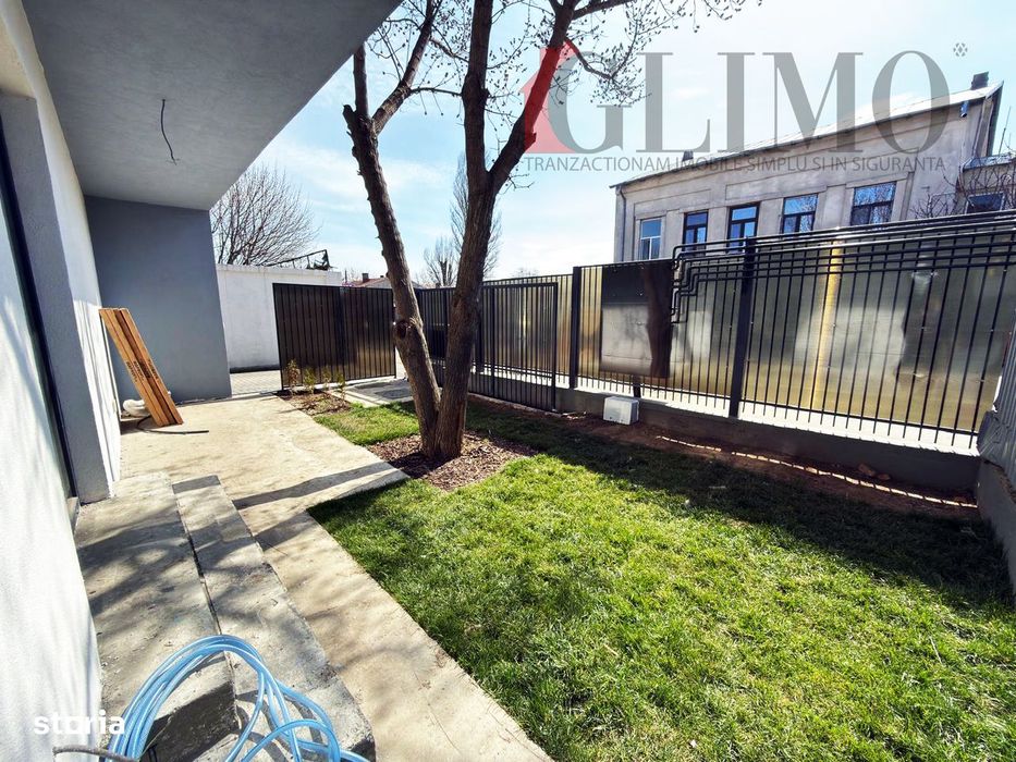 Casa noua, 104mp, curte privata 50mp, complex nou, RATE, Str Tecuci