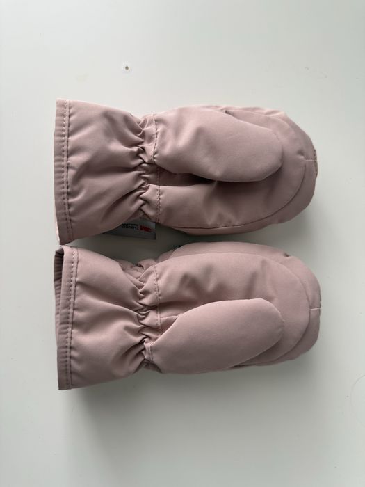 Водоотблъскващи бебешки обувки HM + ръкавици