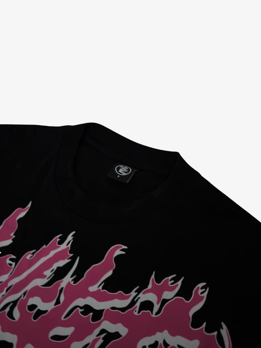 Tricou Hellstar Negru S/Hellstar Black T-Shirt S