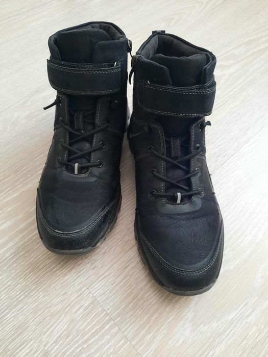 Ботинки подростковые