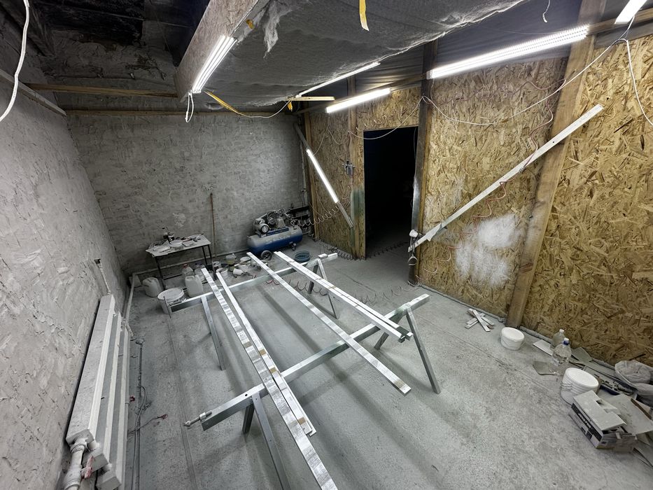 Продам столярный цех с оборудованием