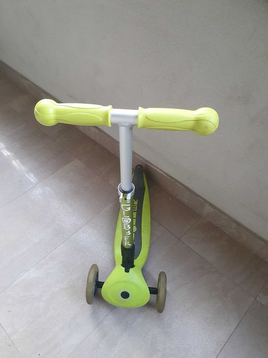 Продавам детска тротинетка Globber