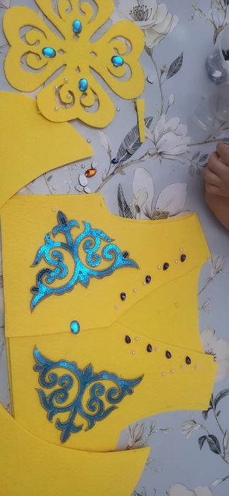 Диадема , такия , тақия