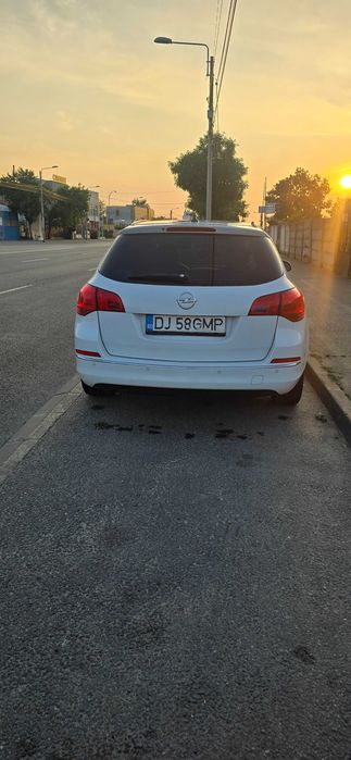 Opel Astra J, 2013, 1.7 diesel