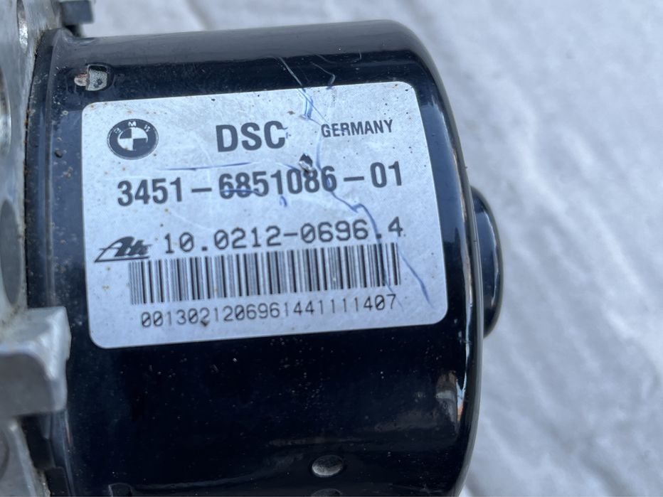 Pompa / Unitate / Modul ABS DSC BMW X3 F25 x4 F26