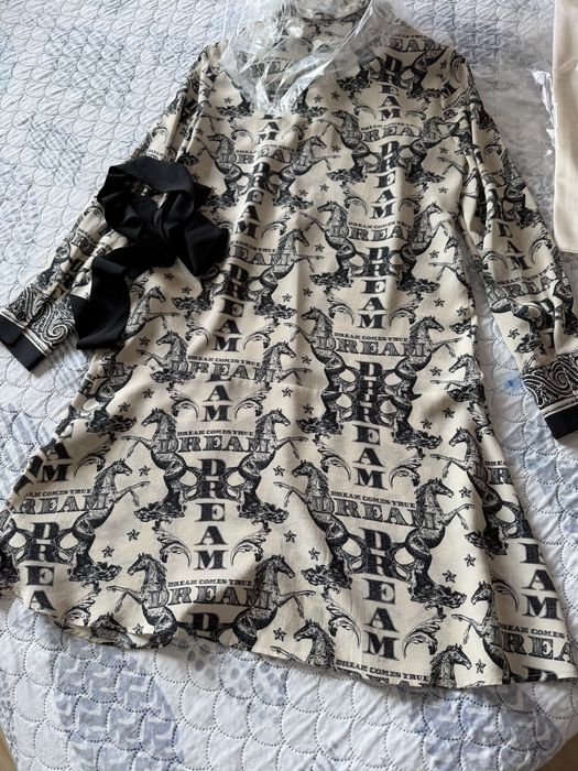 Mangano, Claudie Pierlot, Mango - 100% коприна