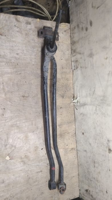 Кулиса Трос кулисы