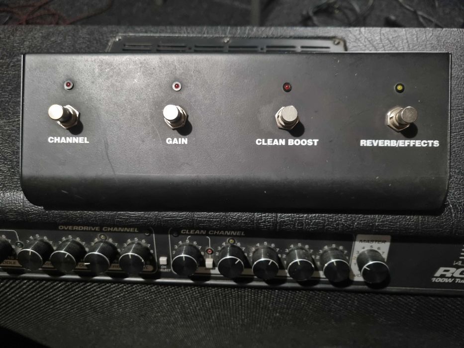 Amplificator combo Randall RG100 G3 100W cu difuzoare Celestion