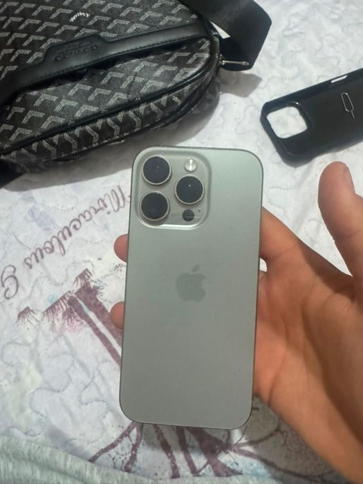Айфон 16 про 256гб