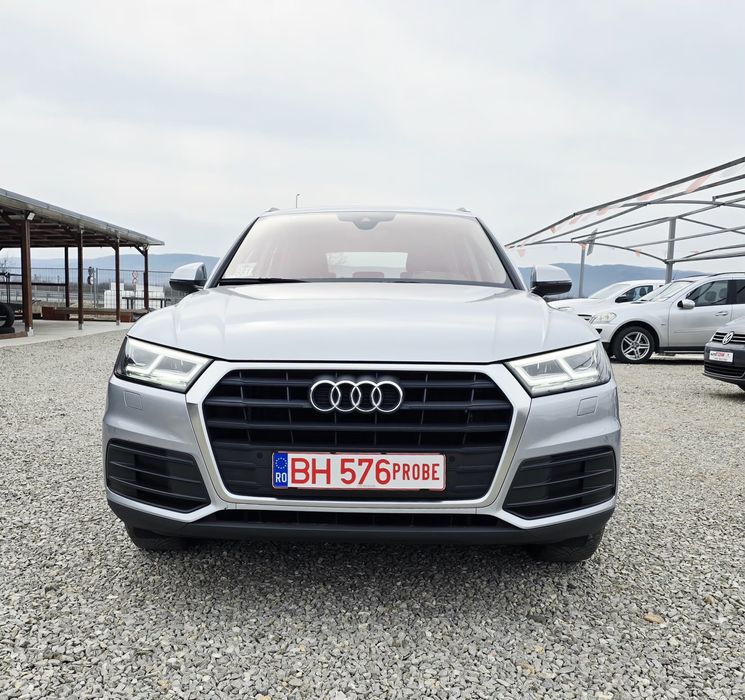 Audi Q5 2.0 tdi, An 2020