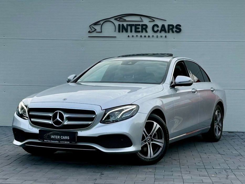 Mercedes-Benz E Garantie/ Rate Fixe /Km Reali