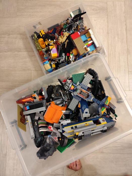 Игрушки Lego роботы