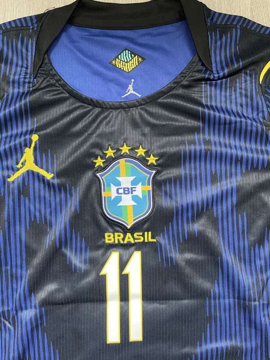Tricou Brazilia, Raphinha #11, marimea S