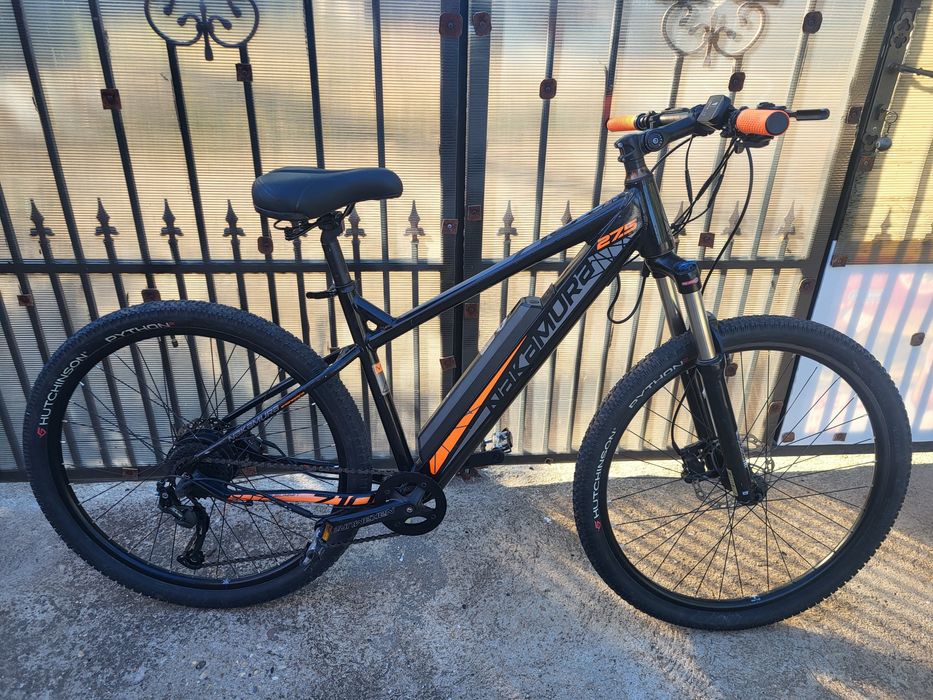Bicicletă electrică Nakamura