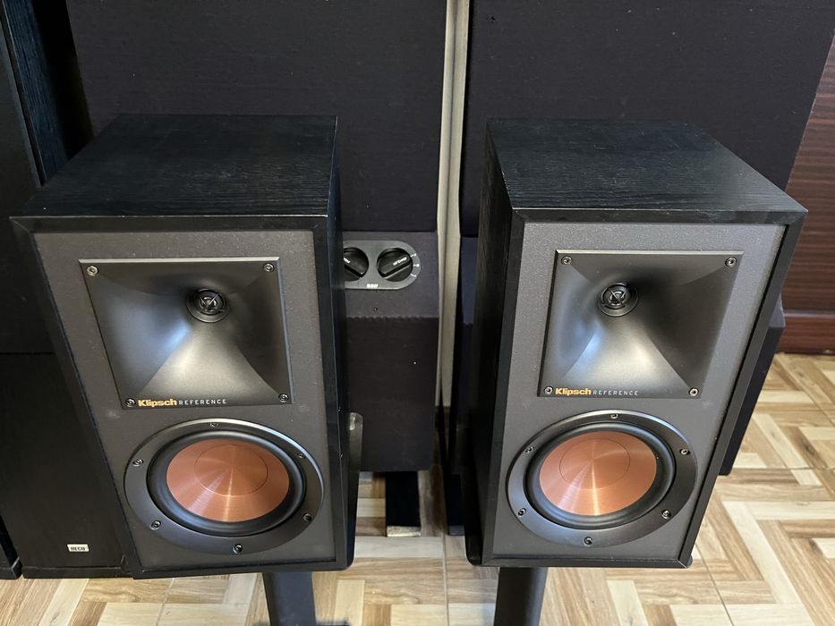 Boxe raft/surrond Klipsch R-51M