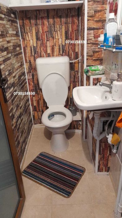 Schimb apartament 4 camere Militari