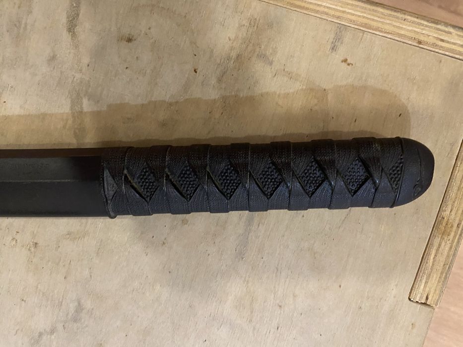 Cold steel bokken wakizashi