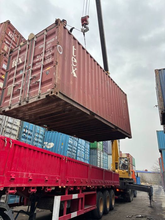 Контейнпр 6м 2.60 630уе