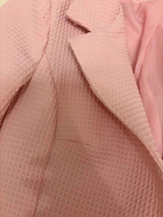 Пальто в стиле Barbie 3500тг