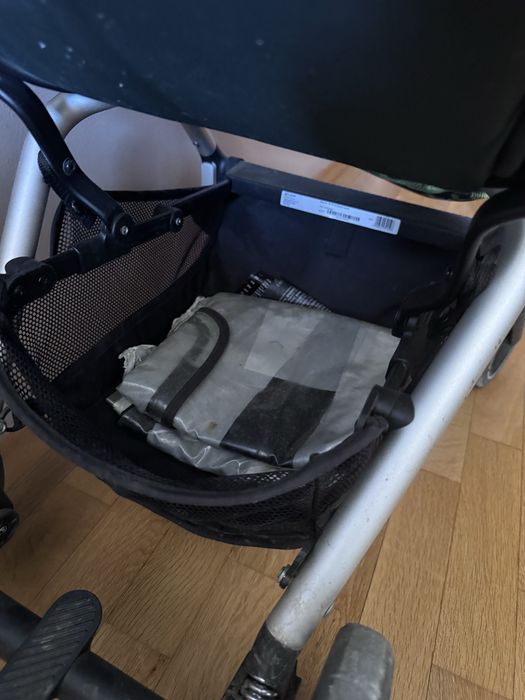Лятна количка Cybex Eezy S+