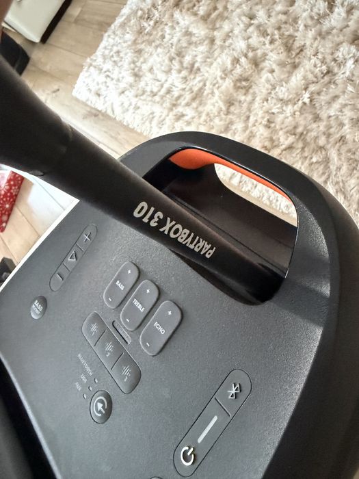 Boxă portabilă JBL Partybox 310, Bluetooth