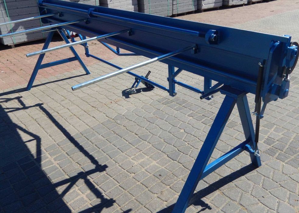 Abkant lungime 3,64/0,65mm Mașină de îndoit