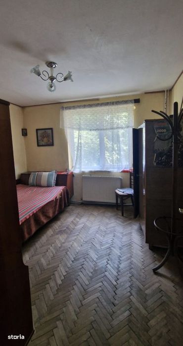 Apartament 2 camere etaj 1 biserica Rosetti