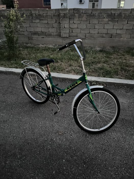 Продажа на велосипед КАМА