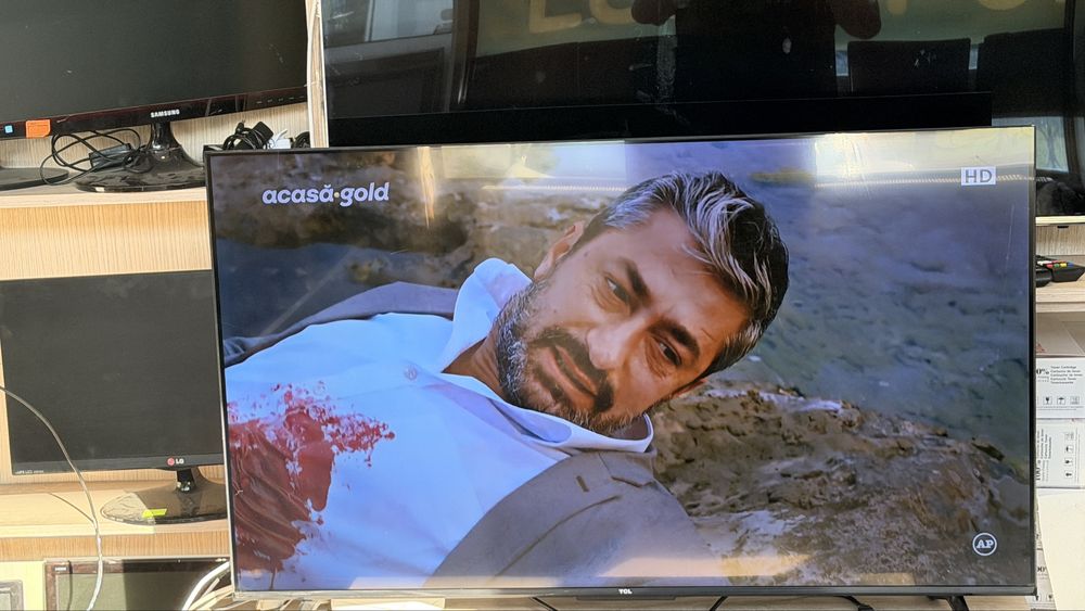 Smart Tv 4 k TCL 130 cm 870 ron