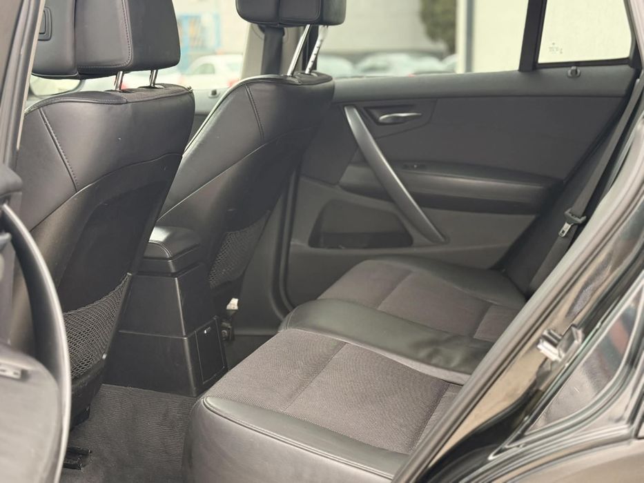 BMW X3 2010 euro 5 177CP X-Drive