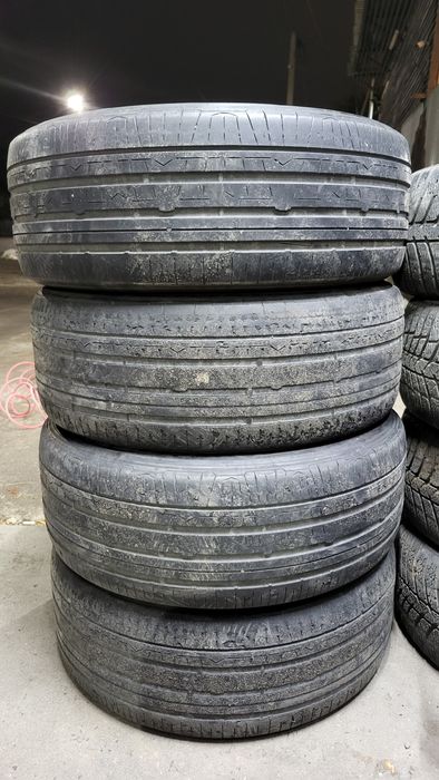 Продам резину 225×55 R17