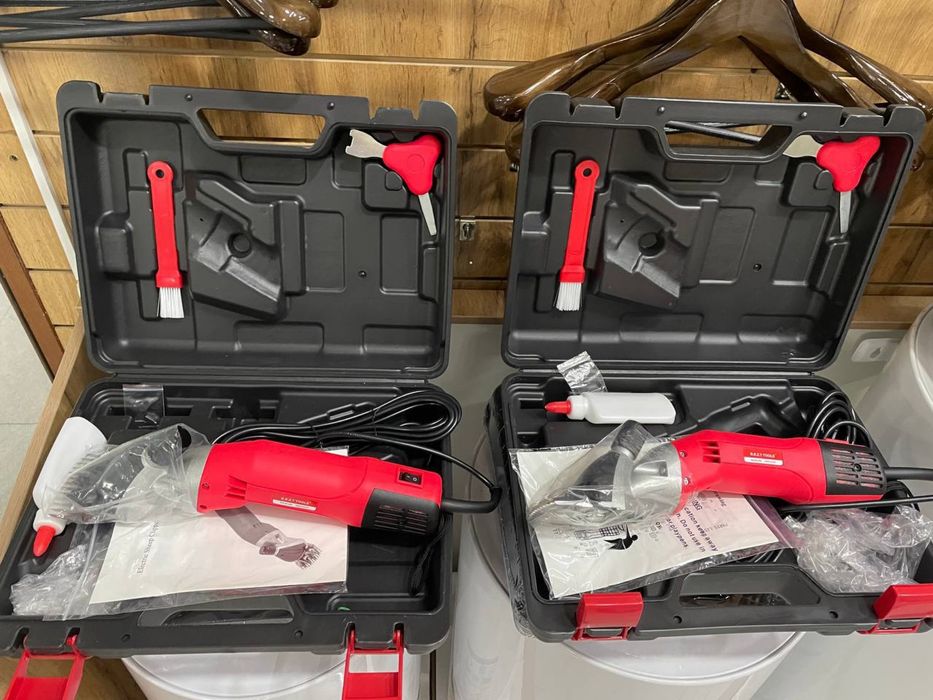 Машинка для стрижки овец и т.д. Оптом и в розницу. 1 200 ватт.