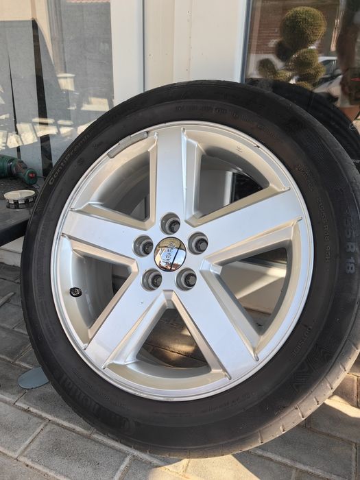 Джанти Jeep Compass 18"