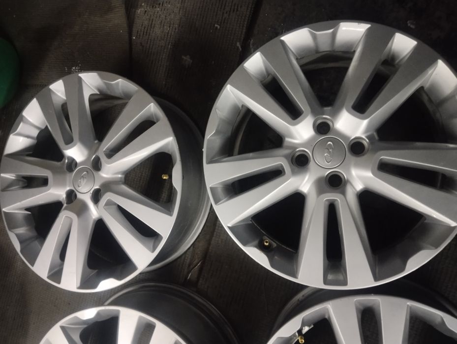 Продам диски на R 17