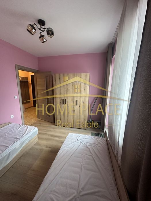Дава се под наем Двустаен апартамент в Варна, Трошево - 70 кв.м за 428.91 € - Снимка #4