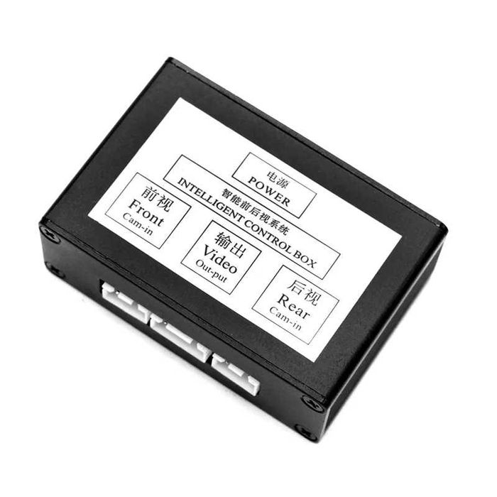 КОНТРОЛНА КУТИЯ ЗА паркиране автомобилна камера, 526