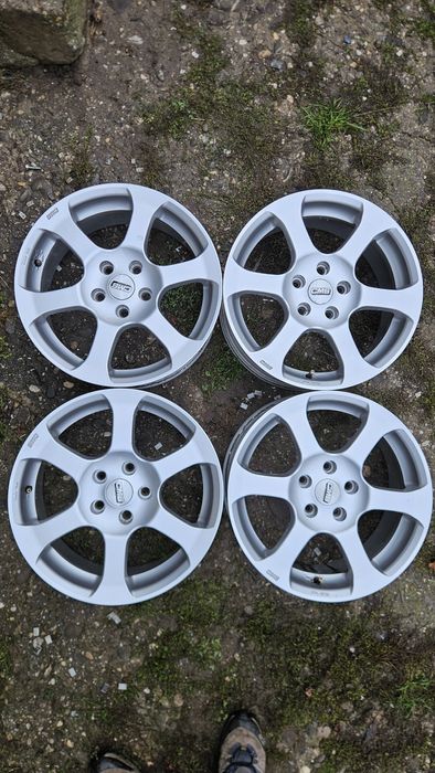 Jante aliaj 5x114.3 r17 renault megane talisman  kadjar  mazda 3 5 cx