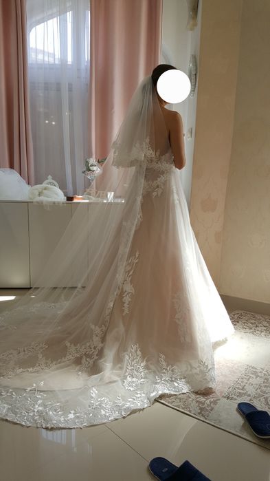 Rochie mireasa La Novia