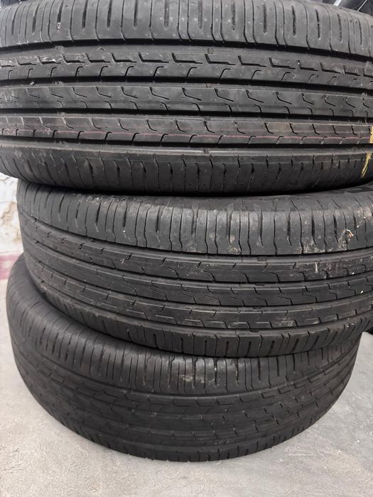 215/65/17 Continental